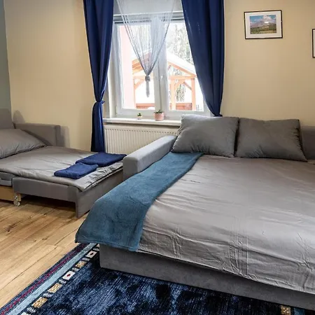 Apartment Sarenka *